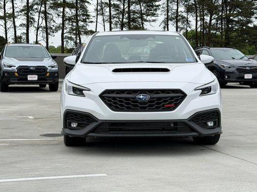 Ceramic White 2026 Subaru WRX Limited