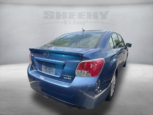 2016 Subaru Impreza 2.0i Premium