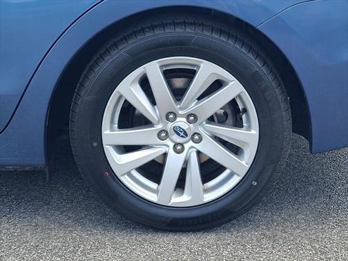 2016 Subaru Impreza 2.0i Premium