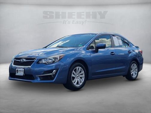 2016 Subaru Impreza 2.0i Premium