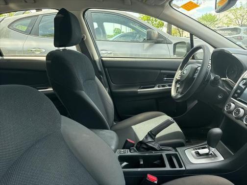 2016 Subaru Impreza 2.0i Premium