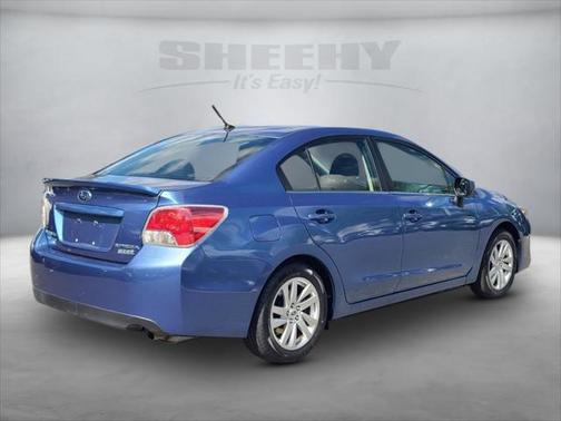 2016 Subaru Impreza 2.0i Premium