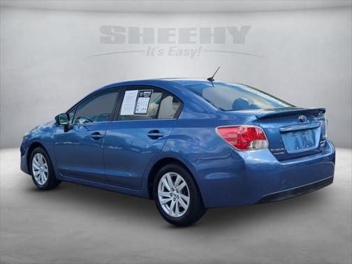 2016 Subaru Impreza 2.0i Premium