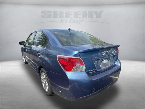 2016 Subaru Impreza 2.0i Premium