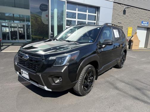 2023 Subaru Forester Wilderness