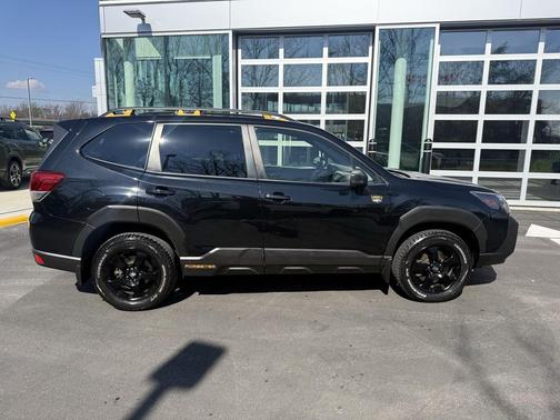 2023 Subaru Forester Wilderness