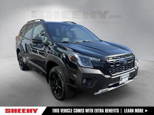 2023 Subaru Forester Wilderness