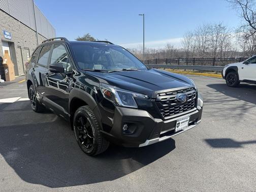 2023 Subaru Forester Wilderness