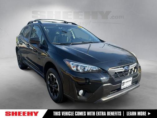 2022 Subaru Crosstrek Premium