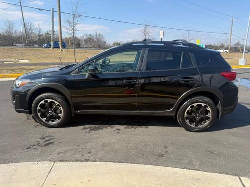 2022 Subaru Crosstrek Premium