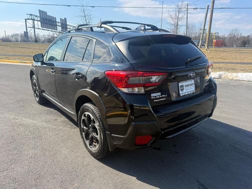 2022 Subaru Crosstrek Premium