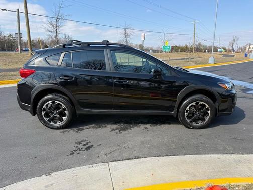 2022 Subaru Crosstrek Premium