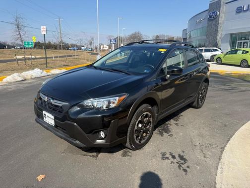 2022 Subaru Crosstrek Premium