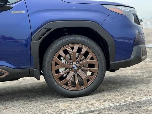 2025 Subaru Forester Hybrid Sport
