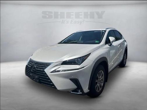 2021 Lexus NX 300 Base