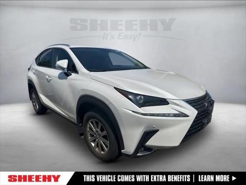 2021 Lexus NX 300 Base