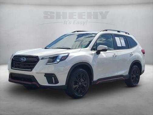 2024 Subaru Forester Sport