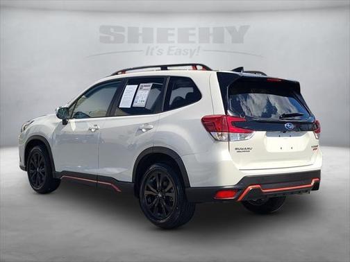 2024 Subaru Forester Sport