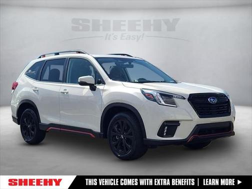 2024 Subaru Forester Sport