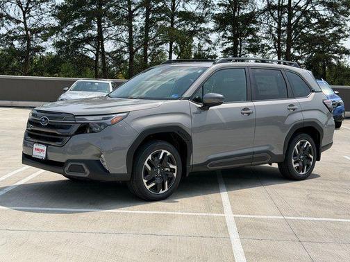 River Rock Prl 2026 Subaru Forester Hybrid Limited