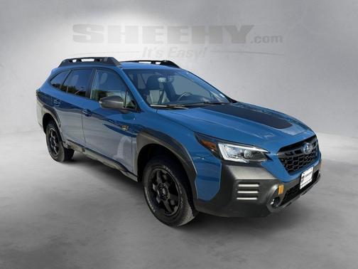 2023 Subaru Outback Wilderness