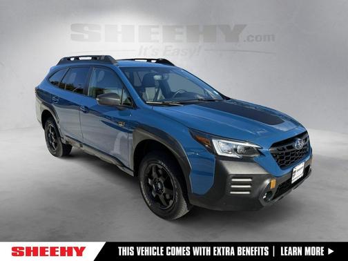 2023 Subaru Outback Wilderness