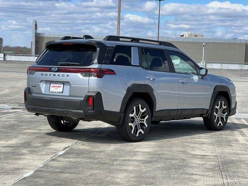 2026 Subaru Outback Touring XT