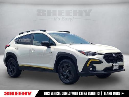 2024 Subaru Crosstrek Sport
