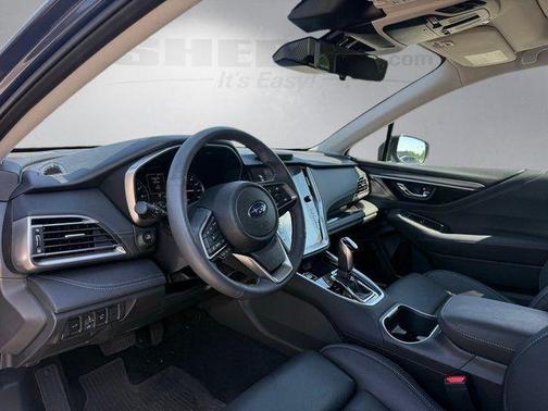 Cosmic Blue 2024 Subaru Outback Touring