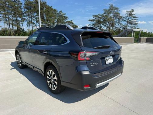Cosmic Blue 2024 Subaru Outback Touring