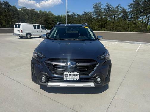 Cosmic Blue 2024 Subaru Outback Touring