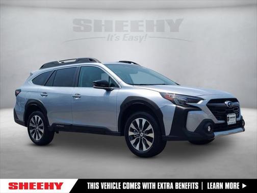 2024 Subaru Outback Limited