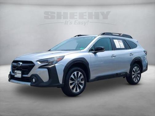 2024 Subaru Outback Limited