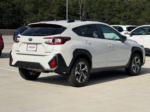 White Pearl 2026 Subaru Crosstrek Premium