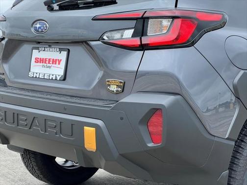 2025 Subaru Crosstrek Wilderness