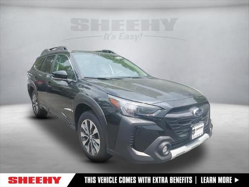 2024 Subaru Outback Limited