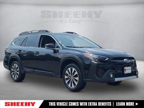 2024 Subaru Outback Limited