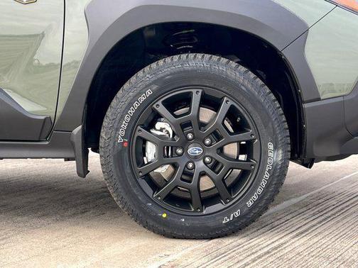 Alpine 2026 Subaru Crosstrek Wilderness