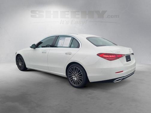 2024 Mercedes-Benz C-Class C 300
