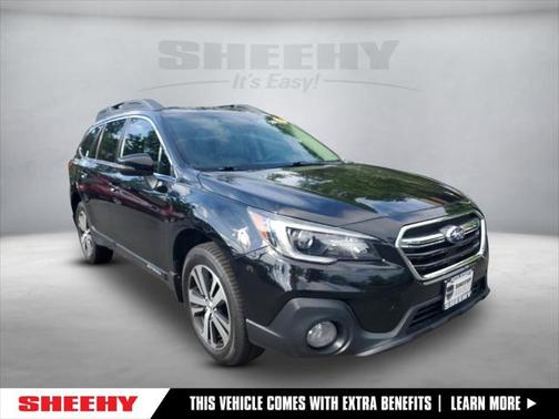 2018 Subaru Outback 3.6R Limited