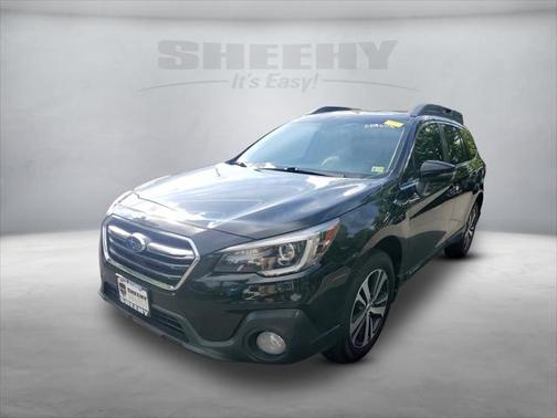2018 Subaru Outback 3.6R Limited