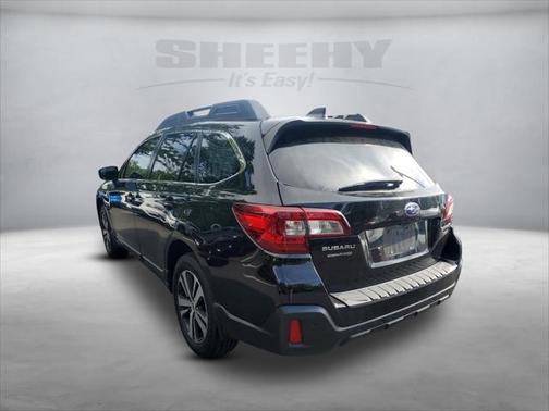 2018 Subaru Outback 3.6R Limited