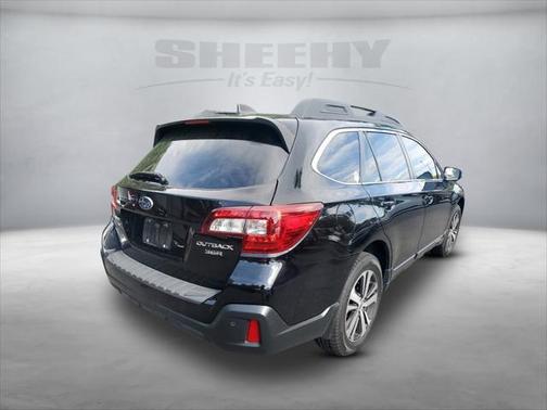 2018 Subaru Outback 3.6R Limited
