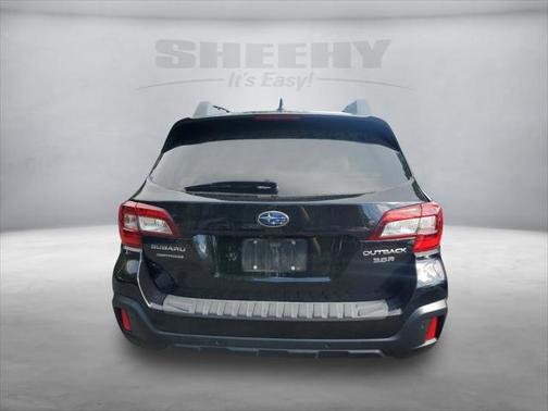 2018 Subaru Outback 3.6R Limited