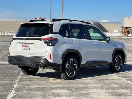 2026 Subaru Forester Limited