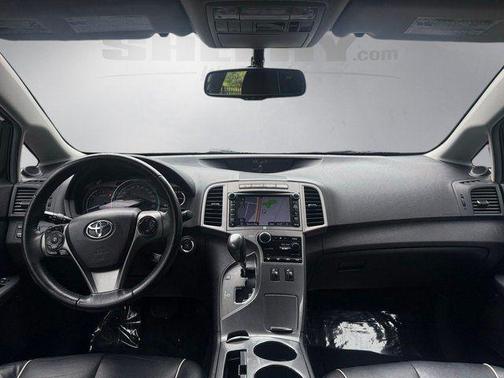 Attitude Black 2014 Toyota Venza Limited