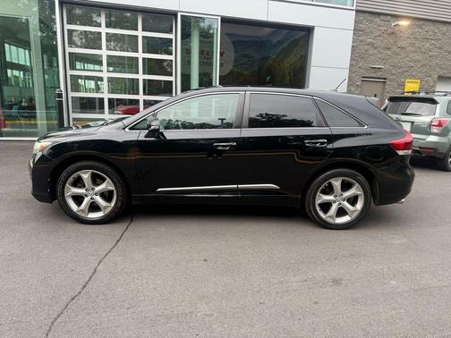 Attitude Black 2014 Toyota Venza Limited