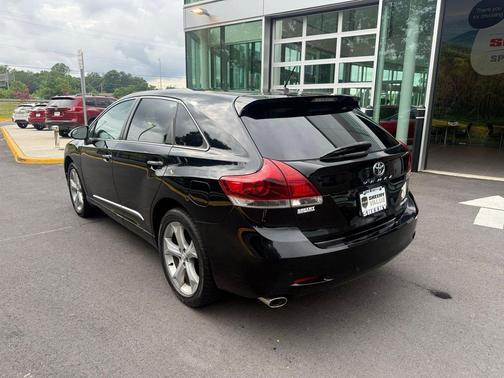 Attitude Black 2014 Toyota Venza Limited