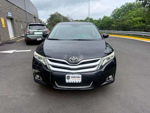 Attitude Black 2014 Toyota Venza Limited