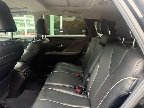 Attitude Black 2014 Toyota Venza Limited